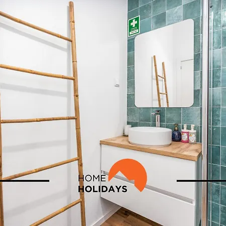 #281 Telecomunicacoes By Holidays Apartment