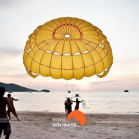 #281 Families Only -telecomunicacoes Holidays Apartment